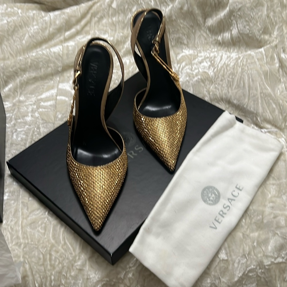Versace shoes